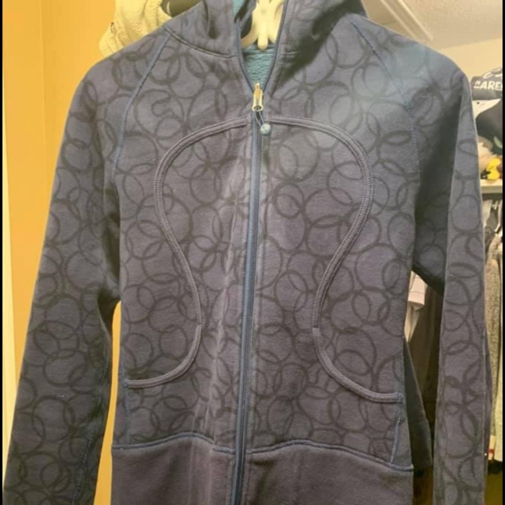Lululemon scuba hoodie